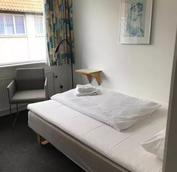 Chambre Economy Individuelle, Norden