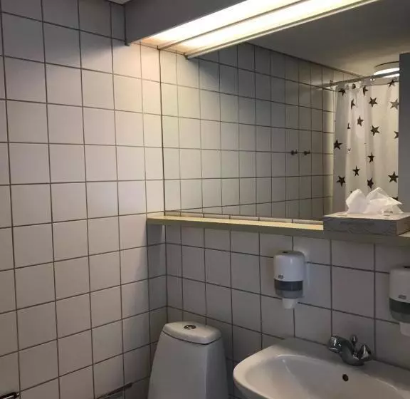 Chambre Economy Individuelle, Norden