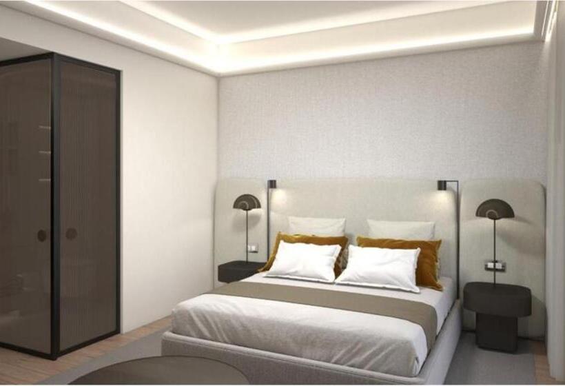 غرفة سوبيريور مطلة على المتنزه, Park Lane Copenhagen