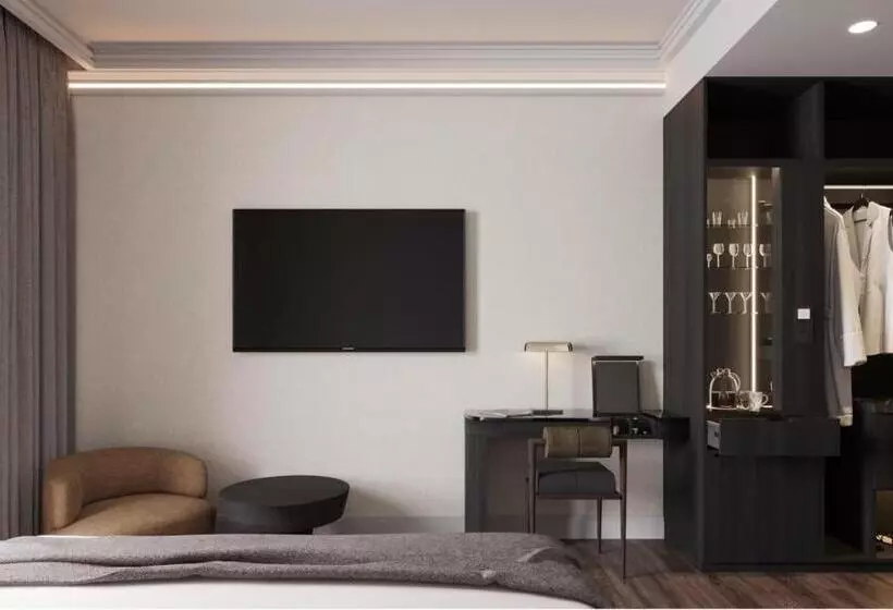 インサイドのスーペリアルーム, Park Lane Copenhagen