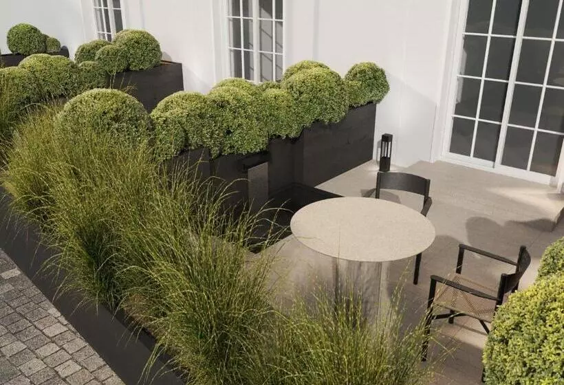 インサイドのスーペリアルーム, Park Lane Copenhagen