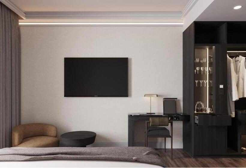 Номер Deluxe Вид на Парк, Park Lane Copenhagen