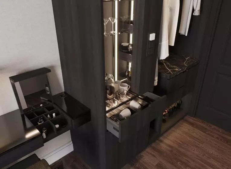 インサイドデラックスルーム, Park Lane Copenhagen