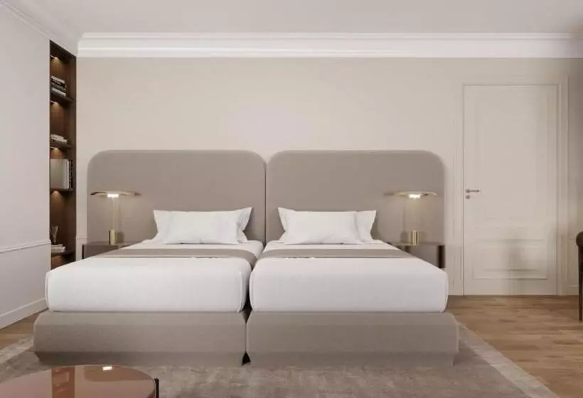 エクゼクティブワンルーム, Park Lane Copenhagen