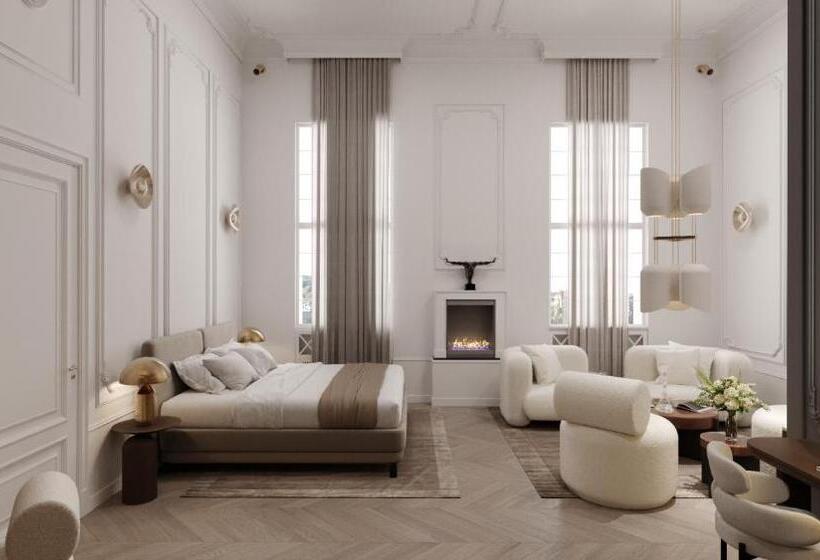 جناح جونيور إداري, Park Lane Copenhagen