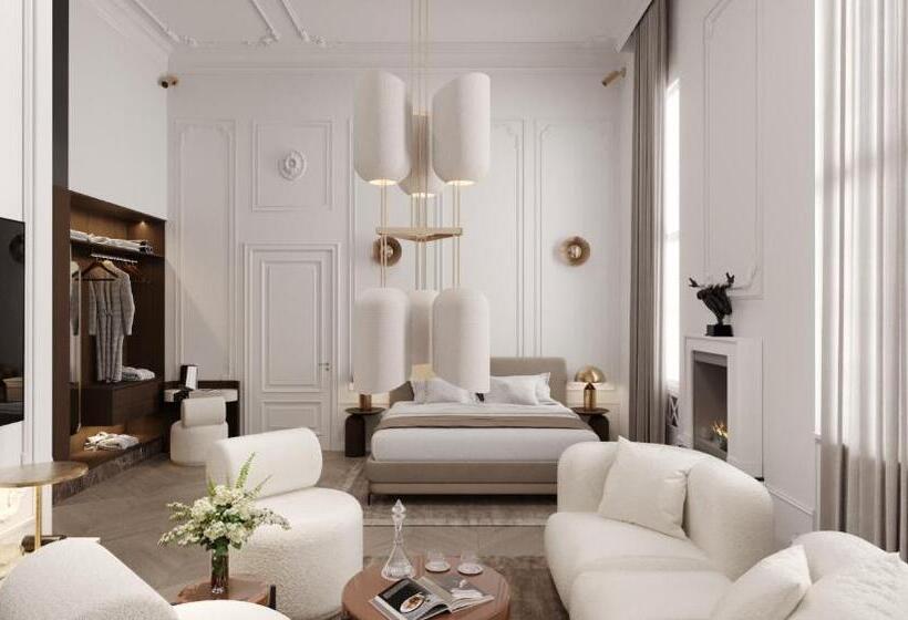 Полулюкс Президентский, Park Lane Copenhagen