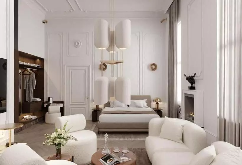 エクゼクティブジュニアスイート, Park Lane Copenhagen