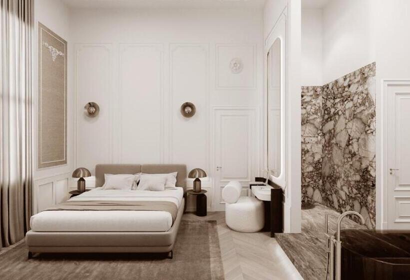 جناح إدارى, Park Lane Copenhagen