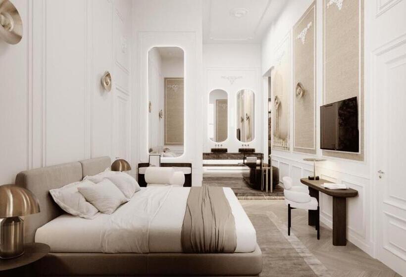 جناح إدارى, Park Lane Copenhagen