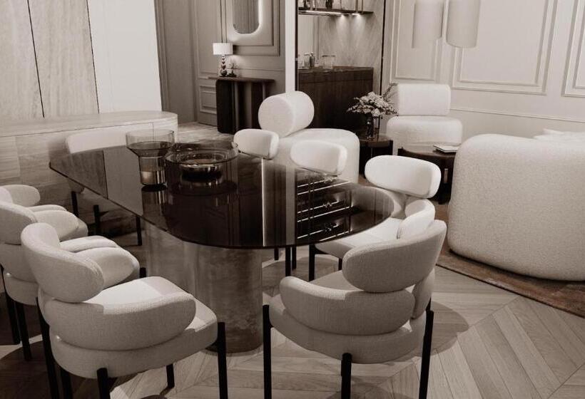 Президентский Люкс, Park Lane Copenhagen