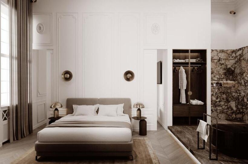 جناح إدارى, Park Lane Copenhagen