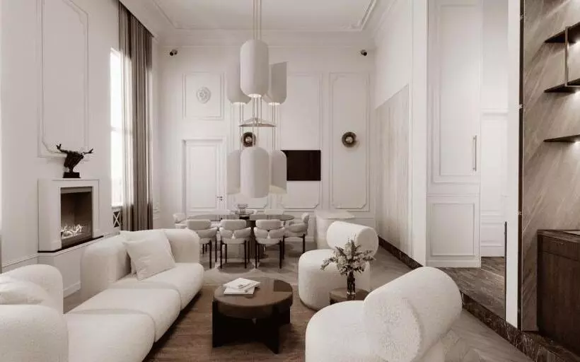 エクゼクティブスイート, Park Lane Copenhagen