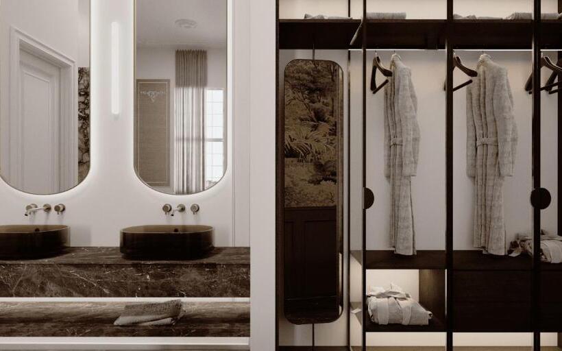 جناح إدارى, Park Lane Copenhagen