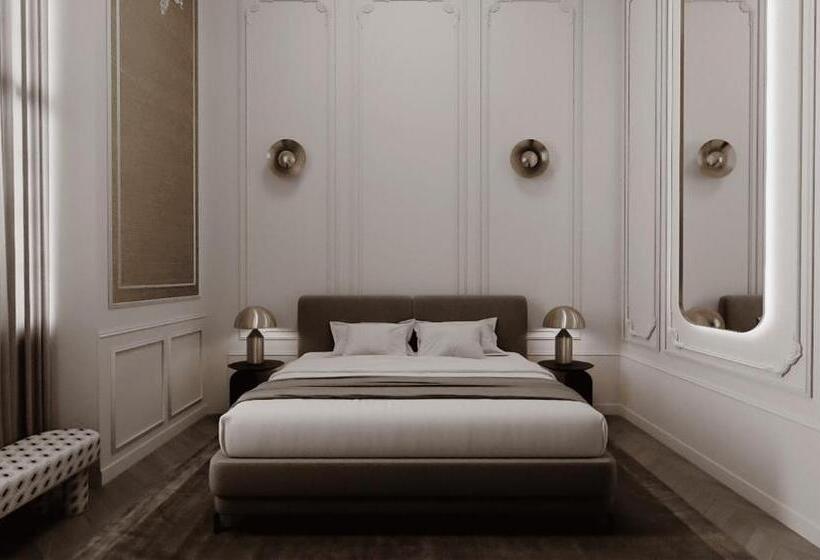 جناح إدارى, Park Lane Copenhagen