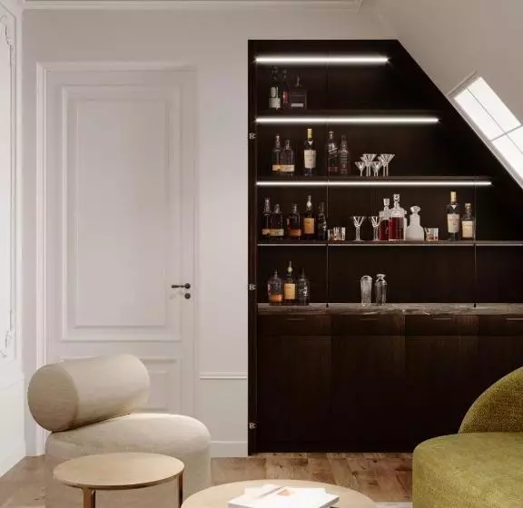 １ベッドルームアパートメント, Park Lane Copenhagen