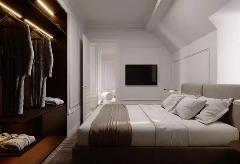 １ベッドルームアパートメント, Park Lane Copenhagen