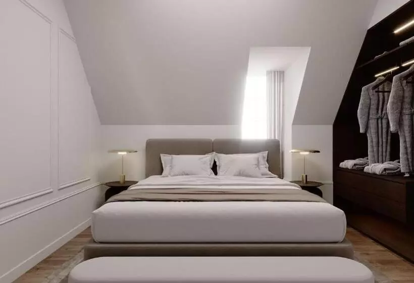 １ベッドルームアパートメント, Park Lane Copenhagen