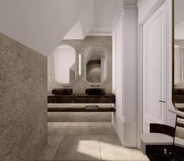 １ベッドルームアパートメント, Park Lane Copenhagen