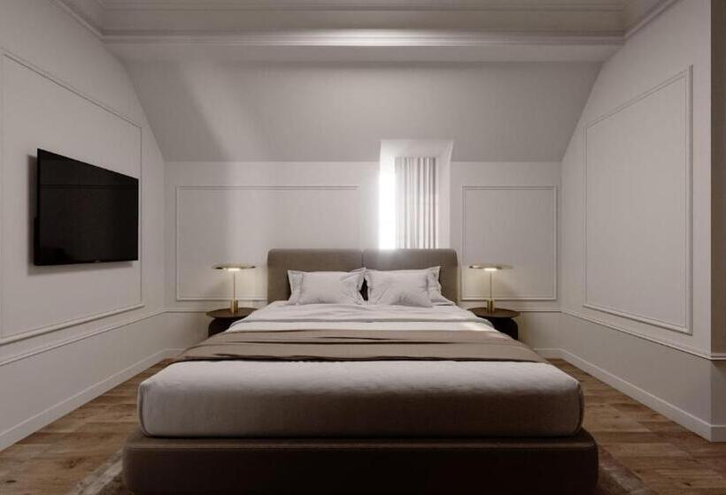 شقة غرفة واحدة, Park Lane Copenhagen