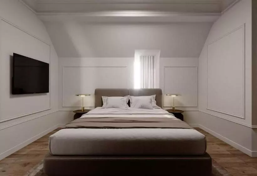 １ベッドルームアパートメント, Park Lane Copenhagen