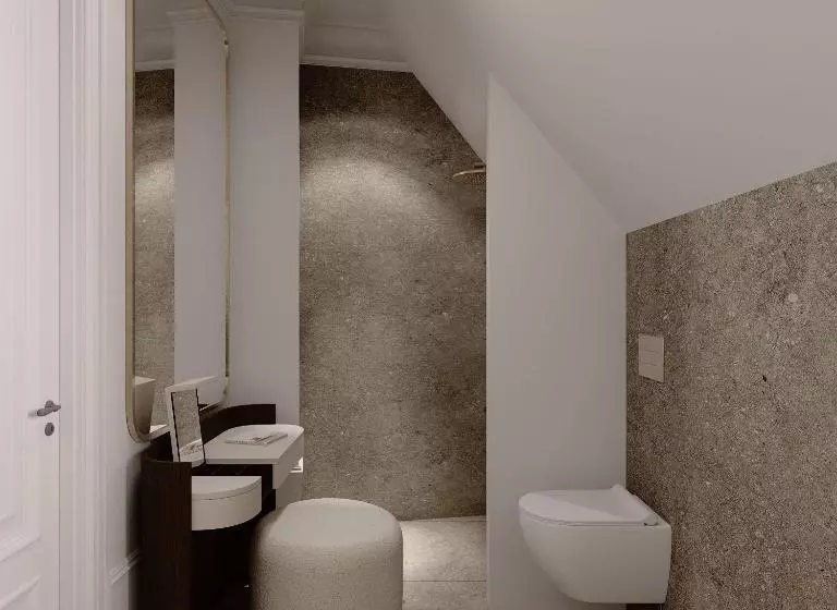 １ベッドルームアパートメント, Park Lane Copenhagen