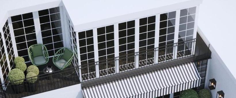 شقة غرفتين, Park Lane Copenhagen