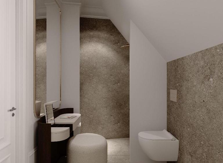 شقة غرفتين, Park Lane Copenhagen