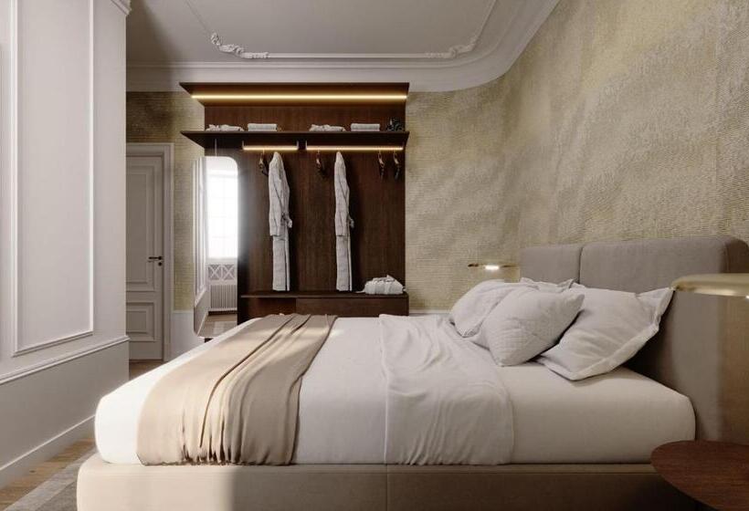 شقة غرفتين, Park Lane Copenhagen