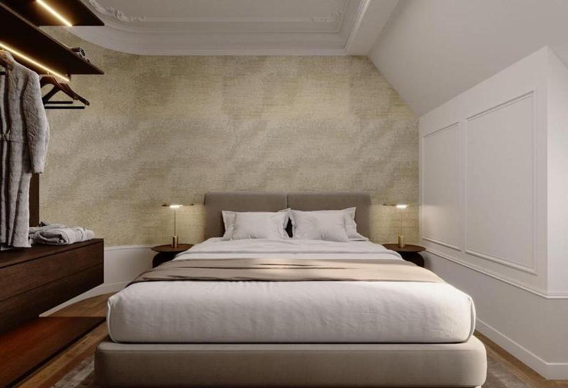 شقة غرفتين, Park Lane Copenhagen