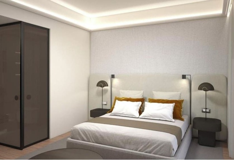 غرفة ديلوكس, Park Lane Copenhagen