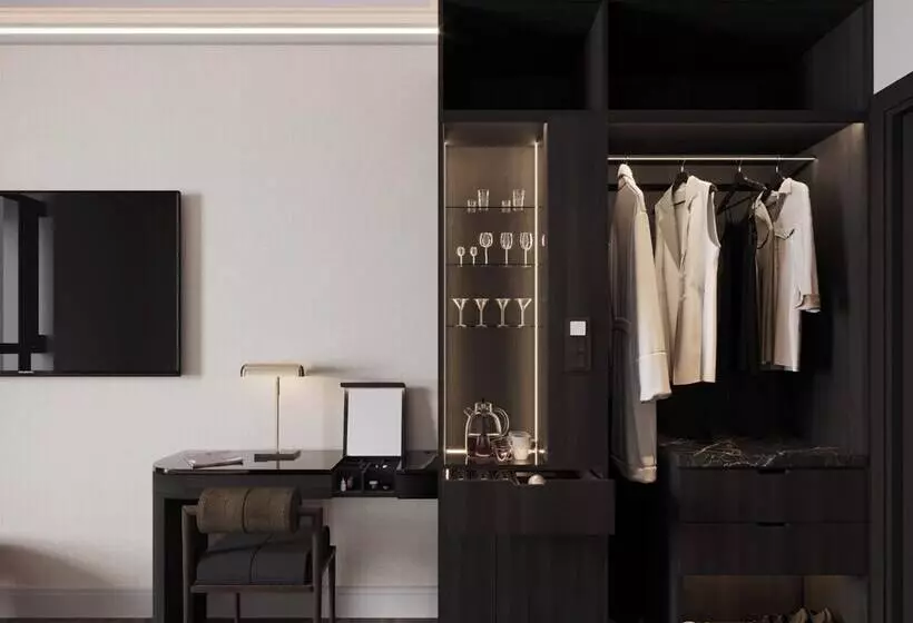 デラックスルーム, Park Lane Copenhagen