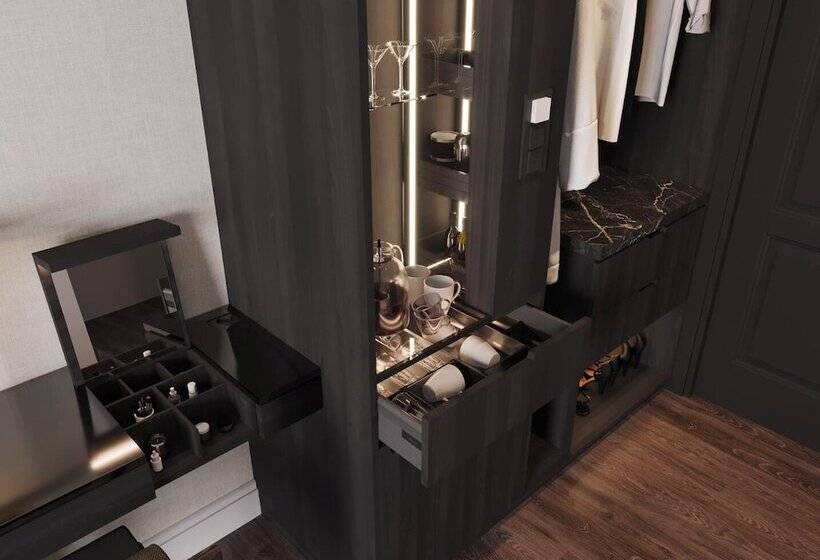 Номер Deluxe, Park Lane Copenhagen