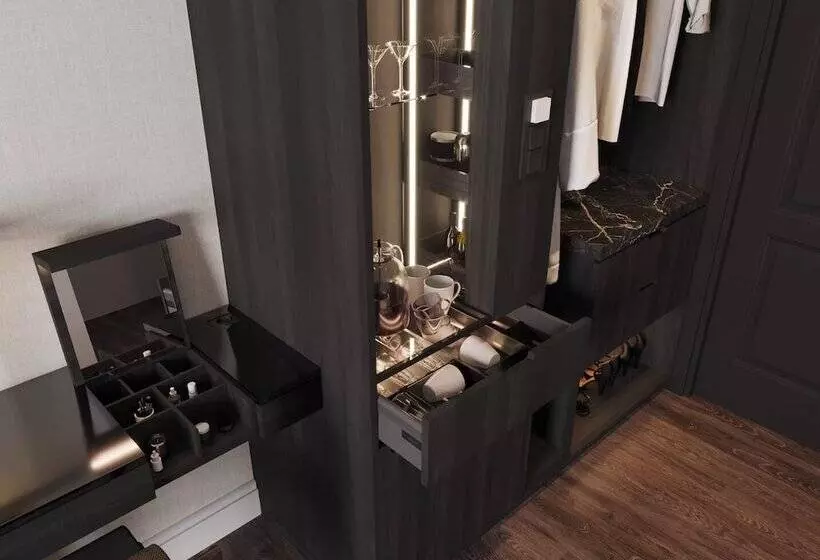 デラックスルーム, Park Lane Copenhagen