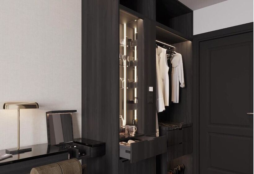 غرفة ديلوكس داخلية, Park Lane Copenhagen