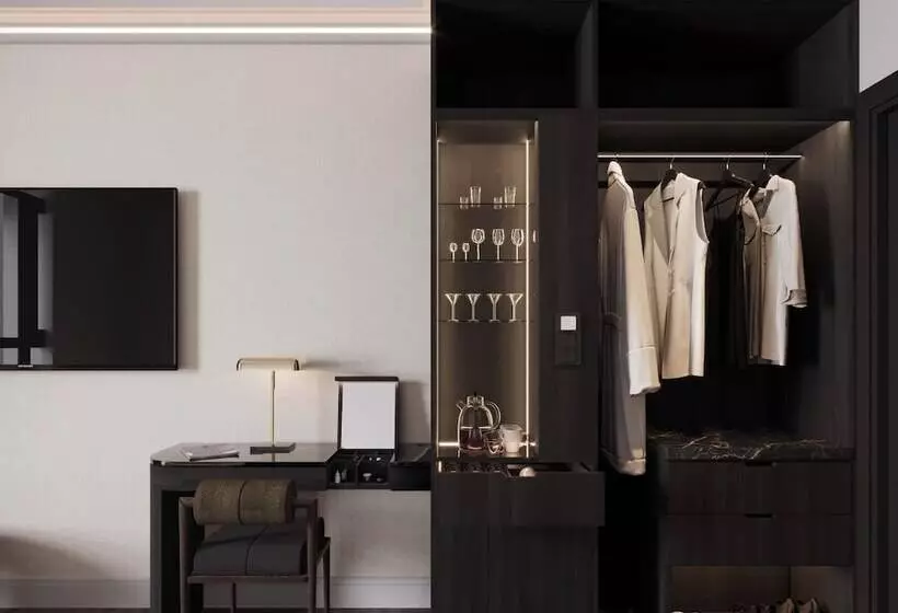 インサイドデラックスルーム, Park Lane Copenhagen