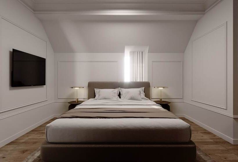 Апартаменты 1 Спальня, Park Lane Copenhagen