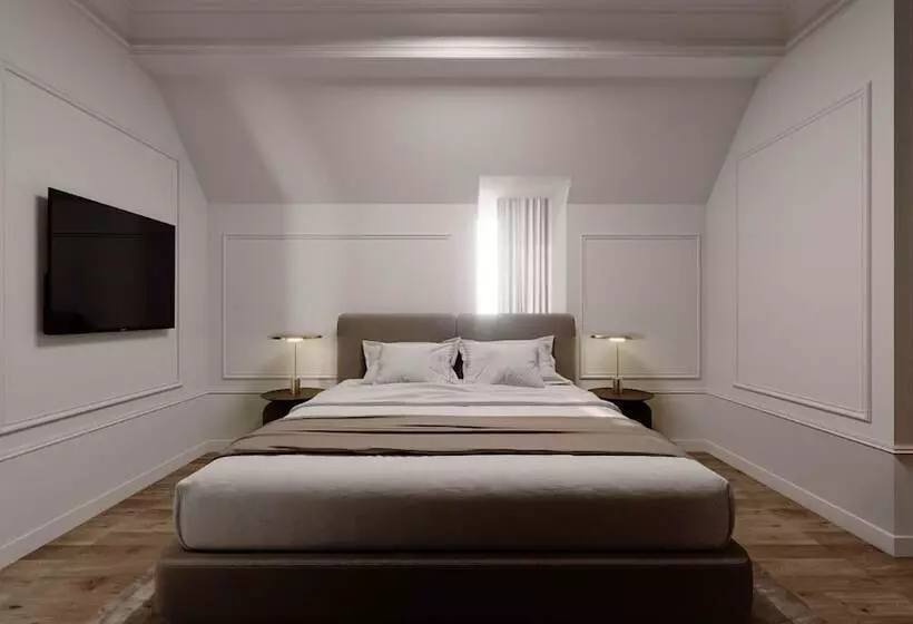 １ベッドルームアパートメント, Park Lane Copenhagen