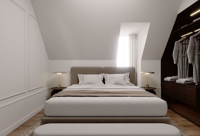 شقة غرفة واحدة, Park Lane Copenhagen