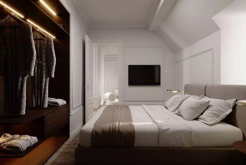 １ベッドルームアパートメント, Park Lane Copenhagen