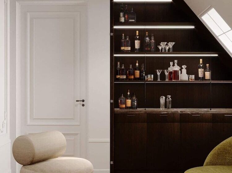 شقة غرفة واحدة, Park Lane Copenhagen