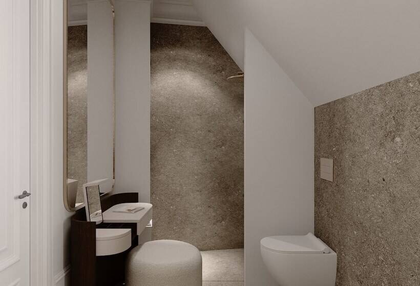 Апартаменты 1 Спальня, Park Lane Copenhagen