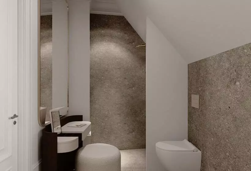 １ベッドルームアパートメント, Park Lane Copenhagen