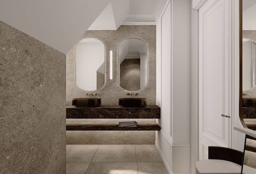 Апартаменты 1 Спальня, Park Lane Copenhagen