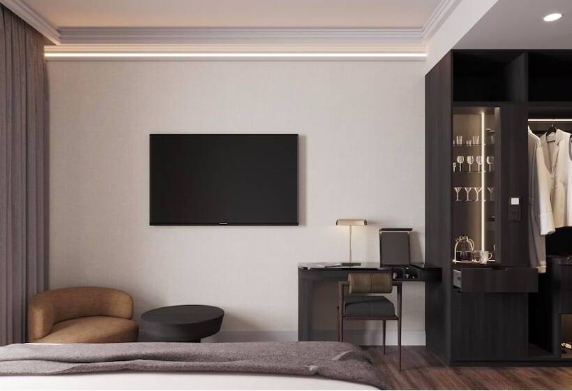 Номер Superior Внутренний, Park Lane Copenhagen