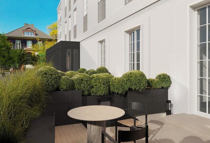 غرفة سوبيريور داخلية, Park Lane Copenhagen