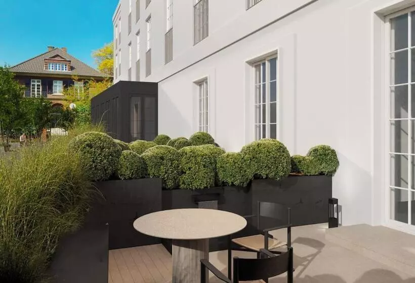 インサイドのスーペリアルーム, Park Lane Copenhagen