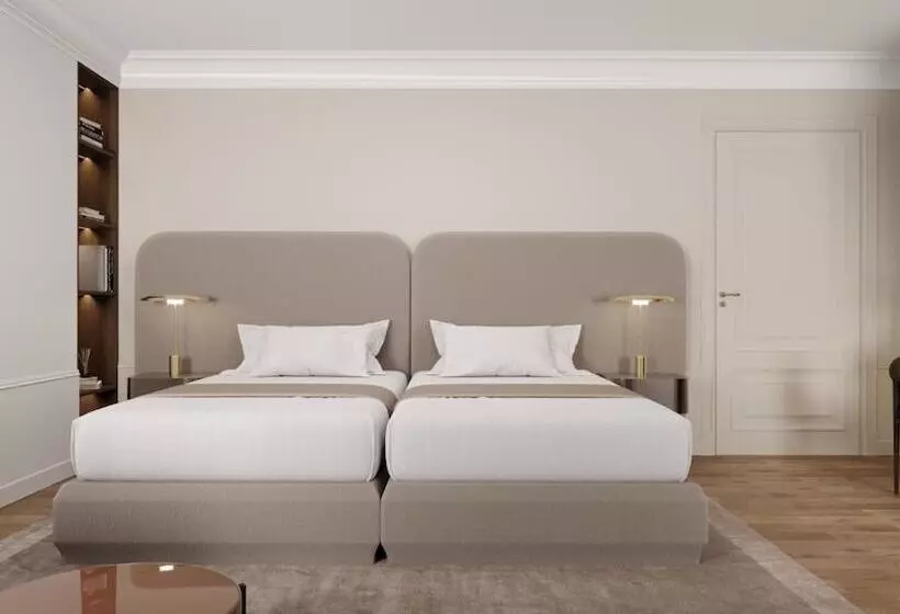 エクゼクティブルーム, Park Lane Copenhagen