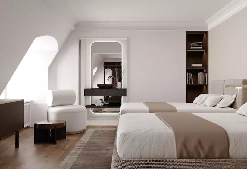 エクゼクティブワンルーム, Park Lane Copenhagen