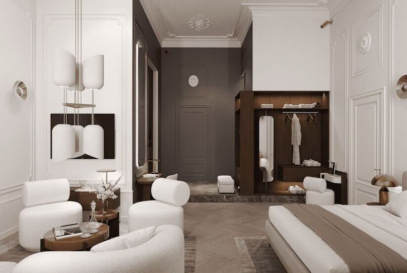 جناح جونيور إداري, Park Lane Copenhagen