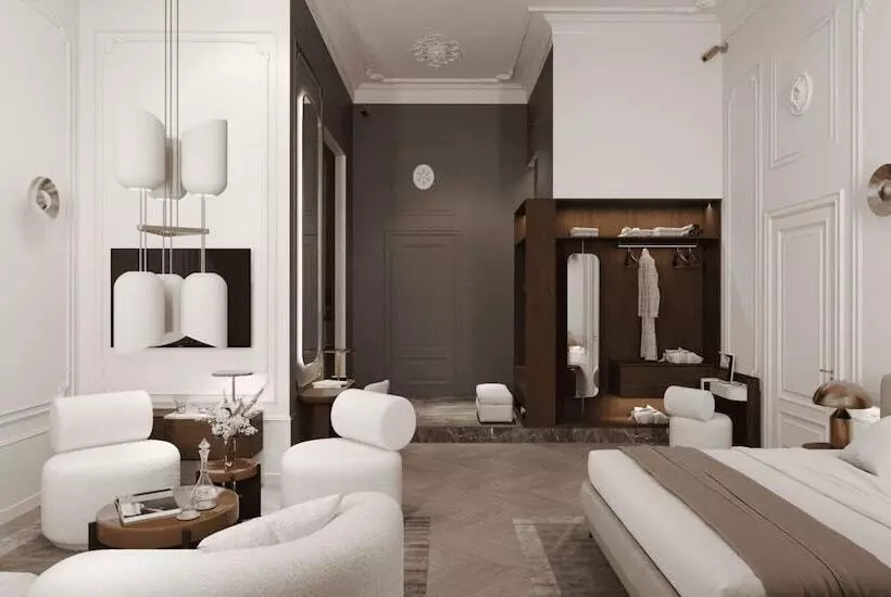 エクゼクティブジュニアスイート, Park Lane Copenhagen